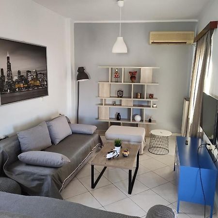 Οικογενειακό Διαμέρισμα Στα Χανια Με Θέα Chania  Zewnętrze zdjęcie