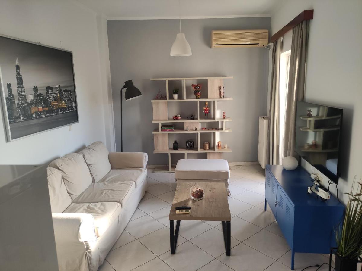 Οικογενειακό Διαμέρισμα Στα Χανια Με Θέα Chania  Zewnętrze zdjęcie
