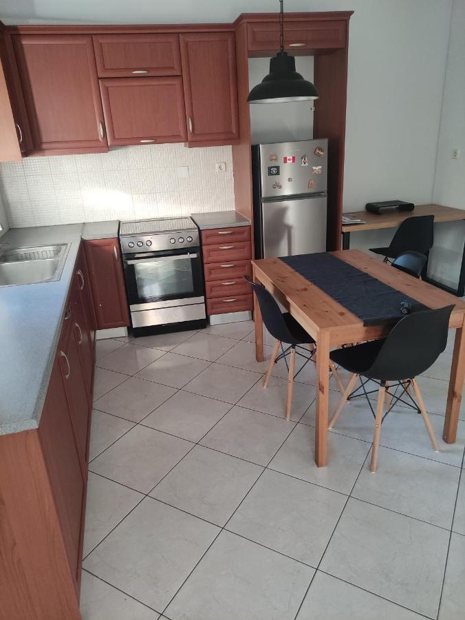 Οικογενειακό Διαμέρισμα Στα Χανια Με Θέα Chania  Zewnętrze zdjęcie